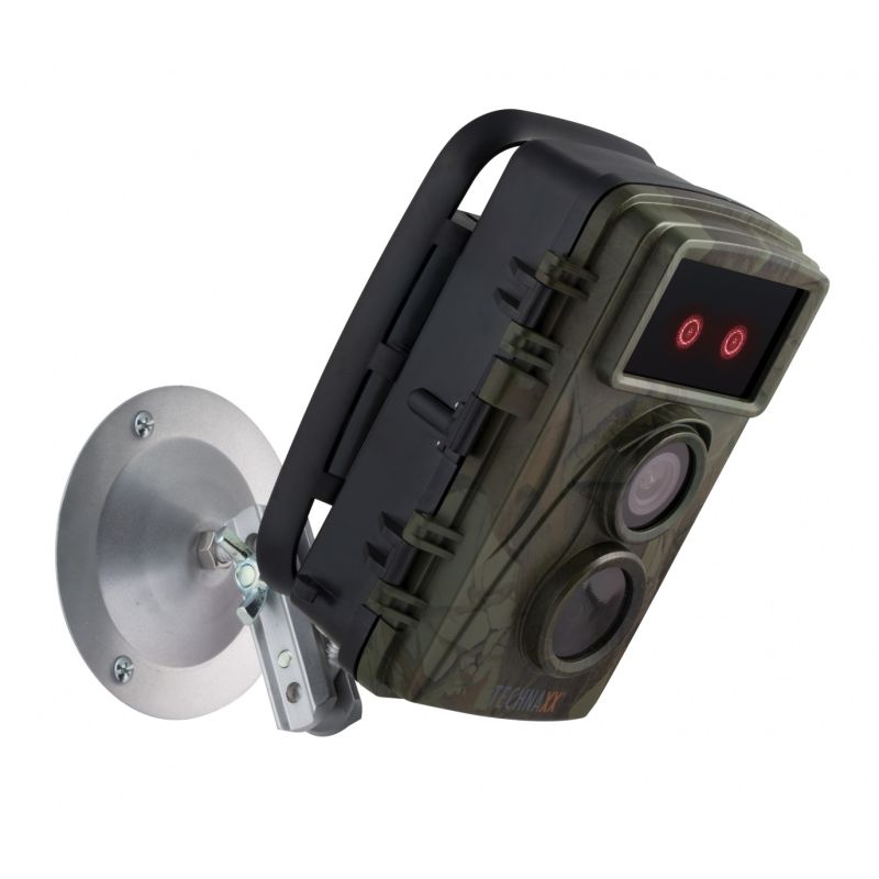 Vildtkamera TX-160 - 20MP - 110 gr. vidvinkel