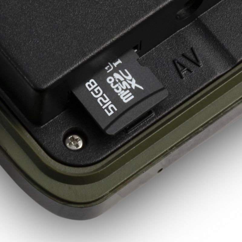 Vildtkamera TX-160 - 20MP - 110 gr. vidvinkel