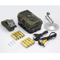 Vildtkamera TX-160 - 20MP - 110 gr. vidvinkel