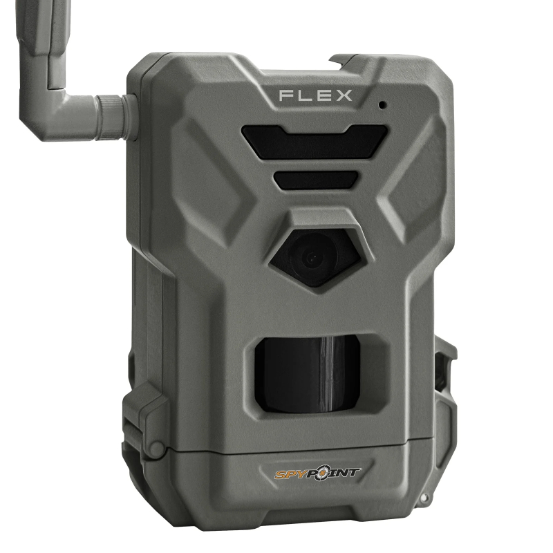 Spypoint Flex E-36 4G vildtkamera 33 MP inkl. SIM-kort