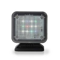 TV-simulator attrap til forebyggelse af indbrud