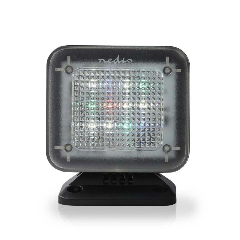 TV-simulator attrap til forebyggelse af indbrud