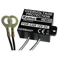 Overspændingsbeskytter Kemo M168