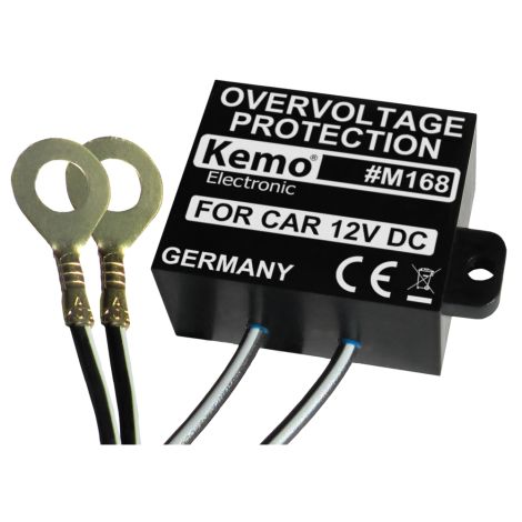Overspændingsbeskytter Kemo M168