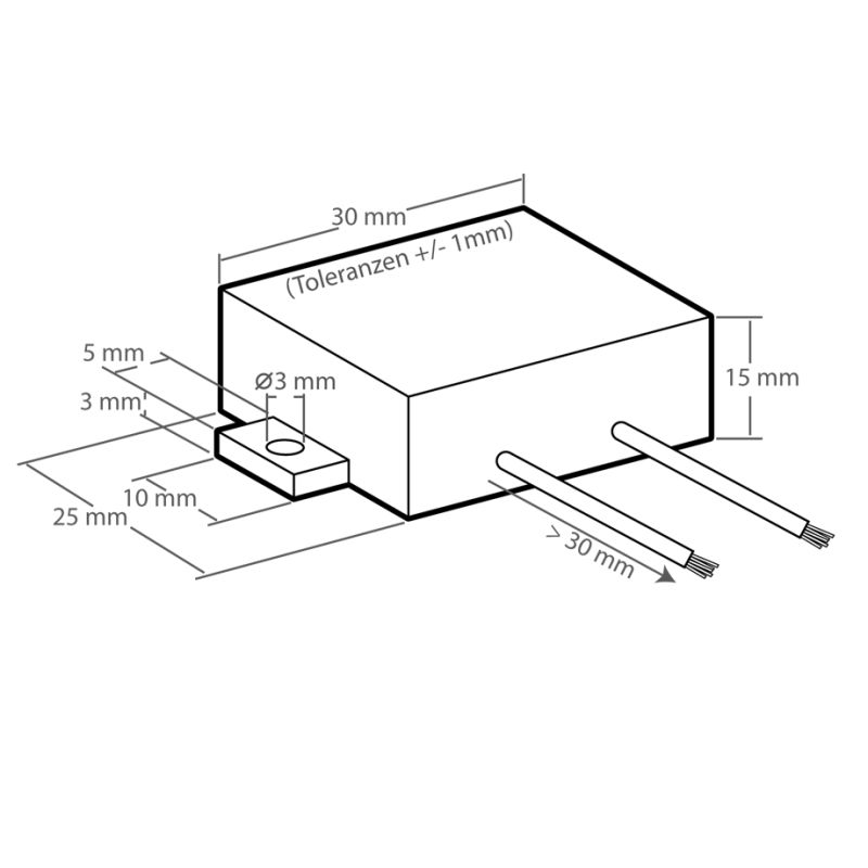 Overspændingsbeskytter Kemo M168