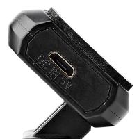 Nedis DCAM44BK bilkamera med 4K opløsning og 140 gr. vidvinkel