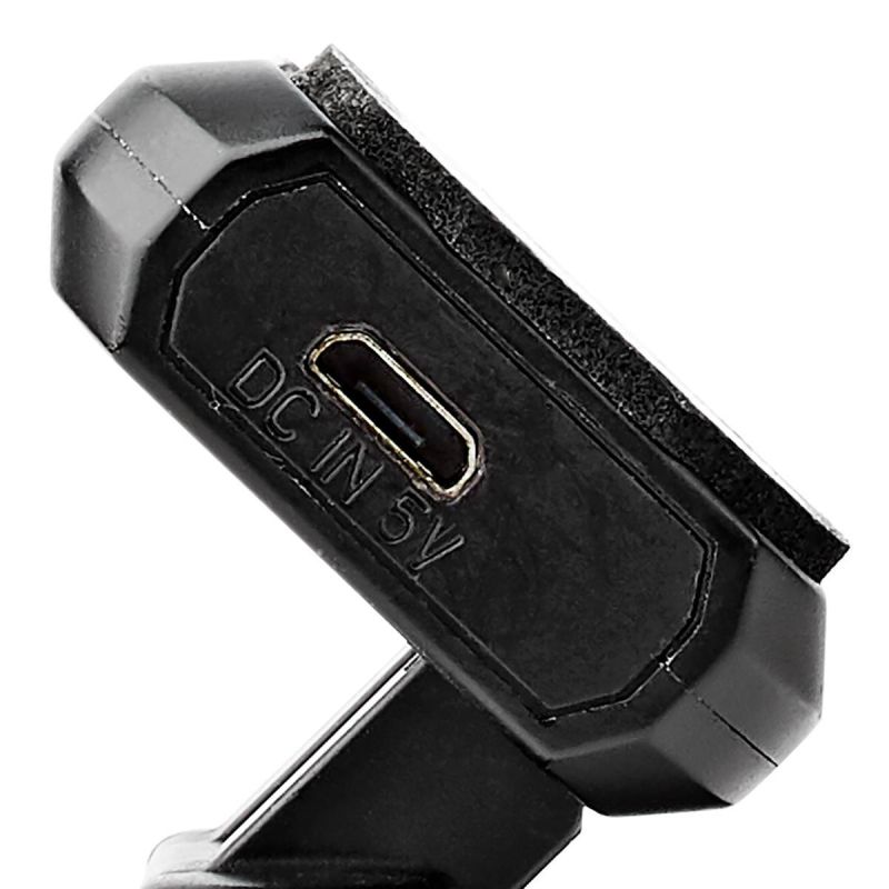 Nedis DCAM44BK bilkamera med 4K opløsning og 140 gr. vidvinkel