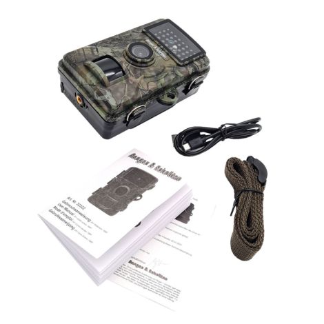 B&S DH1 basis vildtkamera 16 MP og Full HD