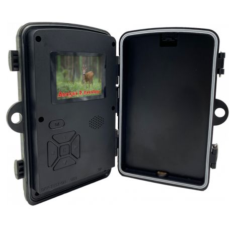 B&S DH1 basis vildtkamera 16 MP og Full HD