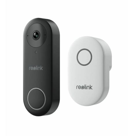 Reolink Video Doorbell Wi-Fi dørklokke