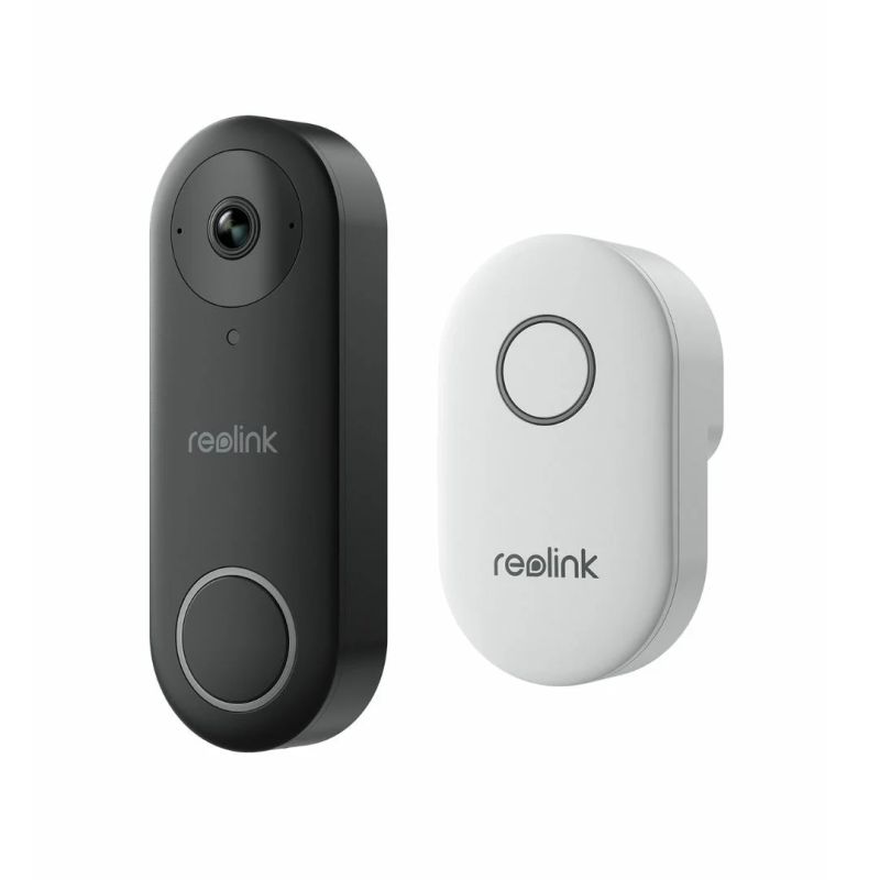 Reolink Video Doorbell Wi-Fi dørklokke