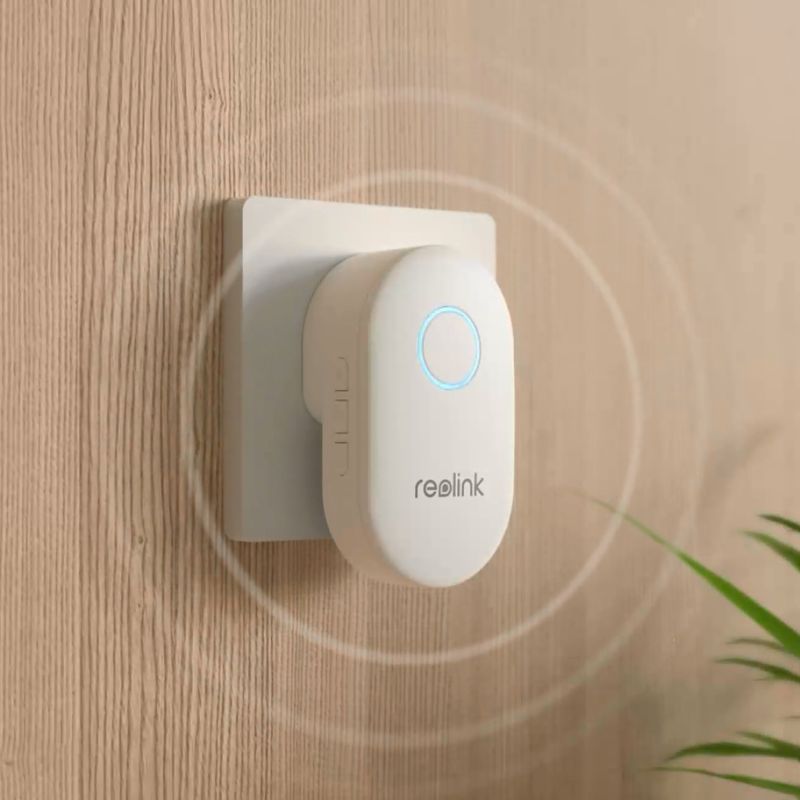 Reolink Video Doorbell Wi-Fi dørklokke