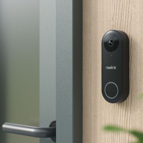 Reolink Video Doorbell Wi-Fi dørklokke