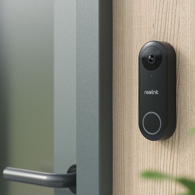 Reolink Video Doorbell Wi-Fi dørklokke