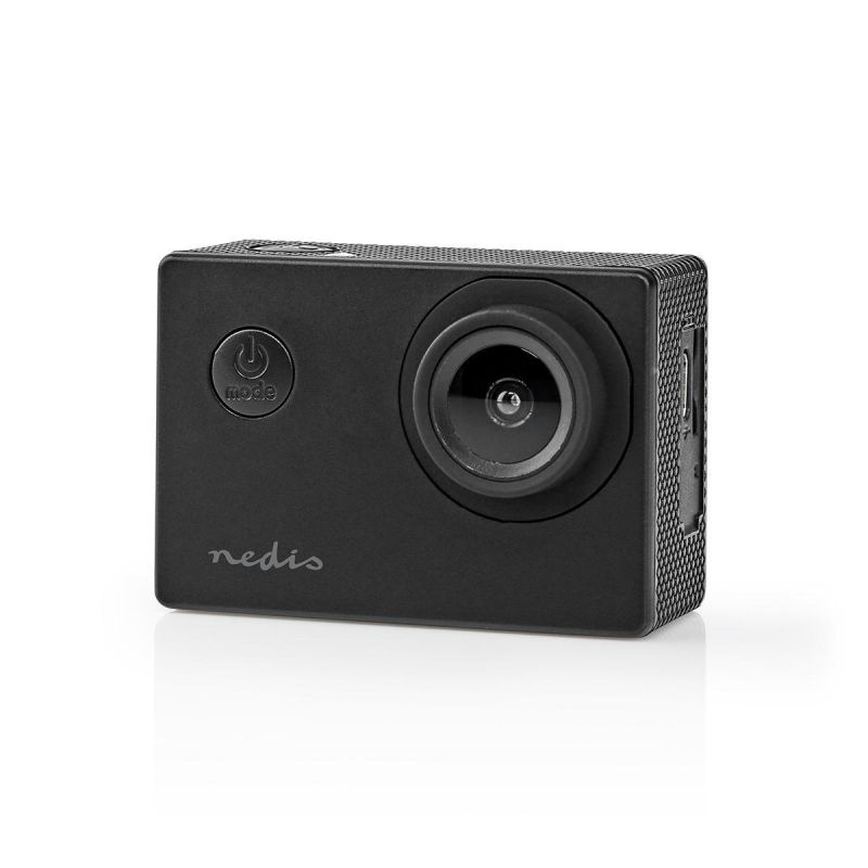 Actionkamera Full HD Nedis ACAM07BK