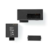 Actionkamera Full HD Nedis ACAM07BK