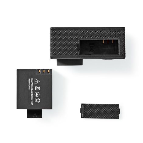 Actionkamera Full HD Nedis ACAM07BK