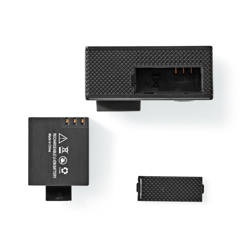 Actionkamera Full HD Nedis ACAM07BK