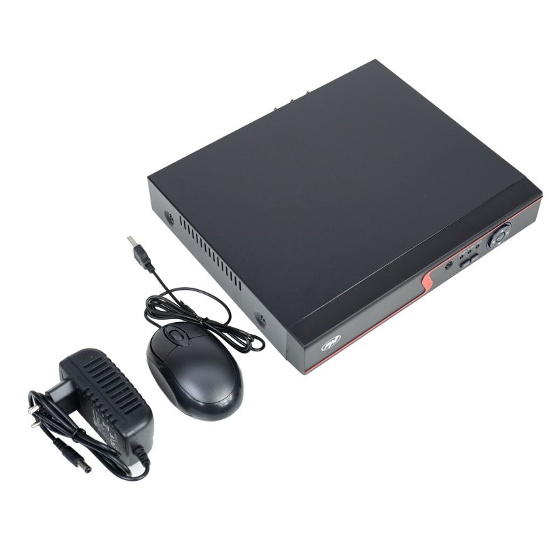 PNI House H814LR Hybrid DVR/NVR/HVR 4 analoge kanaler