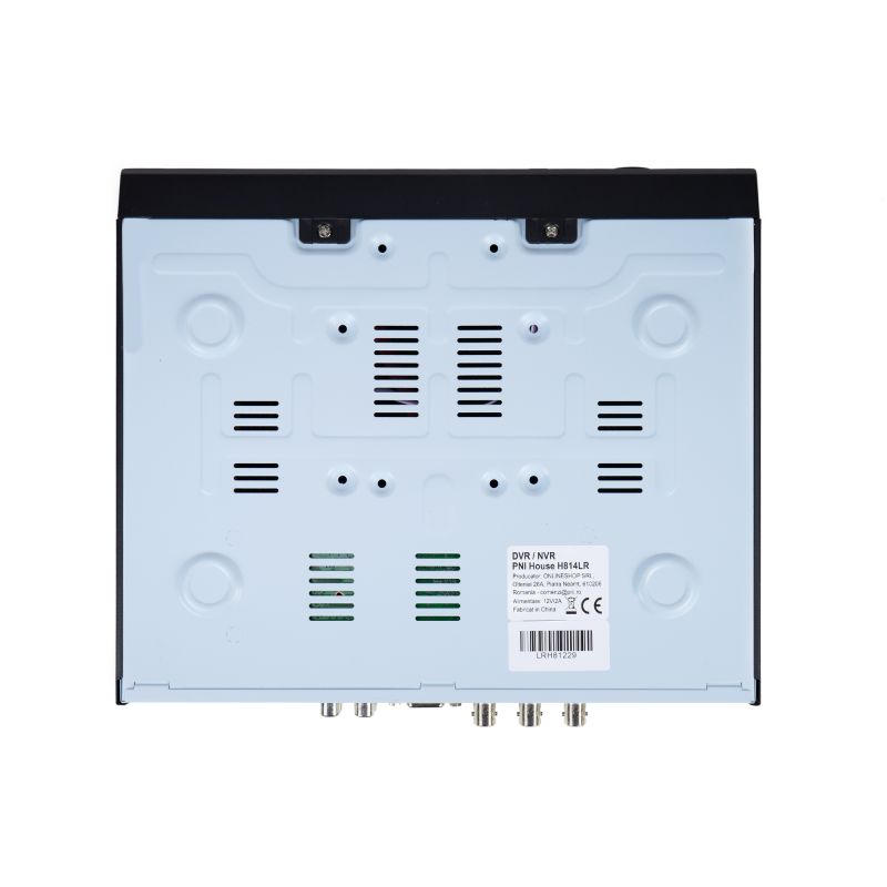 PNI House H814LR Hybrid DVR/NVR/HVR 4 analoge kanaler