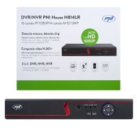 PNI House H814LR Hybrid DVR/NVR/HVR 4 analoge kanaler