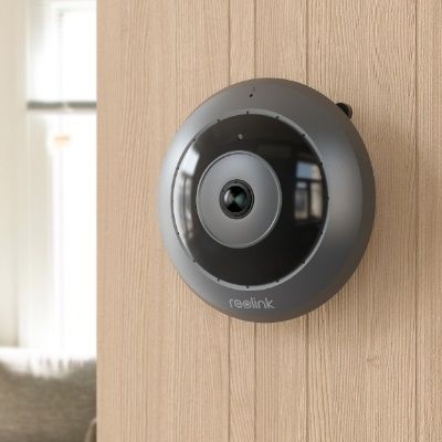 Reolink indendørs 360° fiskeøjekamera 6 MP PoE