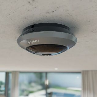 Reolink indendørs 360° fiskeøjekamera 6 MP PoE