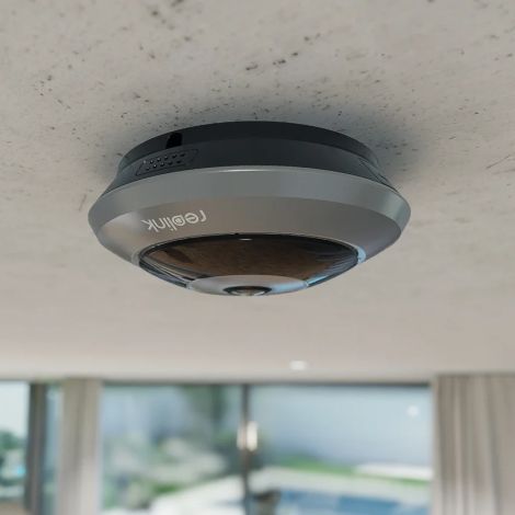 Reolink indendørs 360° fiskeøjekamera 6 MP PoE
