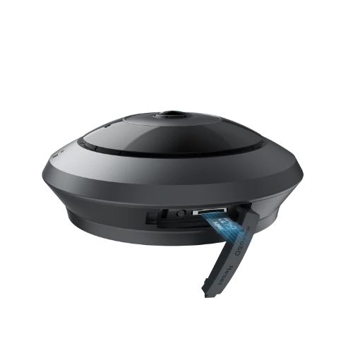 Reolink indendørs 360° fiskeøjekamera 6 MP PoE