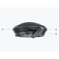 Reolink indendørs 360° fiskeøjekamera 6 MP PoE