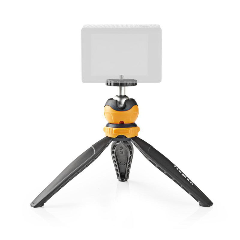 4: Universal stativ til vildtkamera og time-lapse kamera