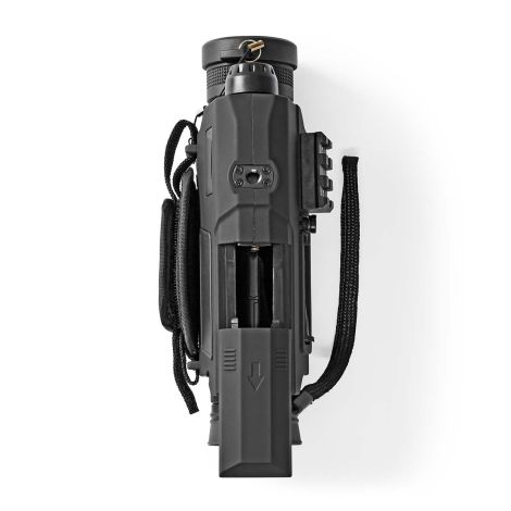 Natkikkert 5x forstørrelse m. foto og videooptager