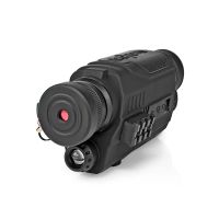 Natkikkert 5x forstørrelse m. foto og videooptager