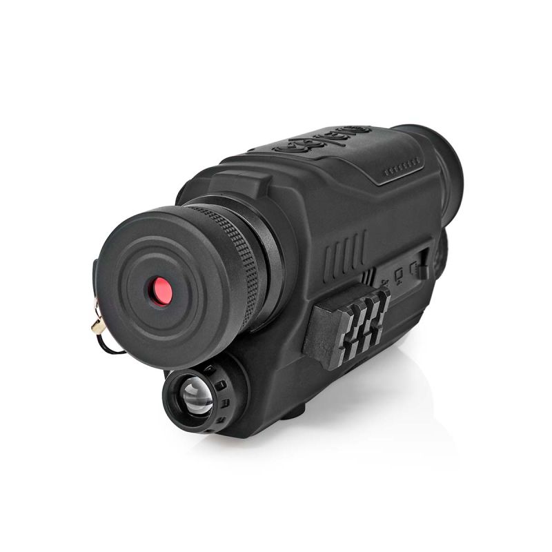 Natkikkert 5x forstørrelse m. foto og videooptager