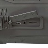 Natkikkert 5x forstørrelse m. foto og videooptager