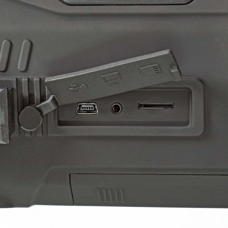 Natkikkert 5x forstørrelse m. foto og videooptager