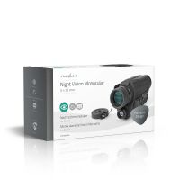 Natkikkert 5x forstørrelse m. foto og videooptager