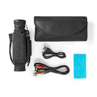 Natkikkert 5x forstørrelse m. foto og videooptager