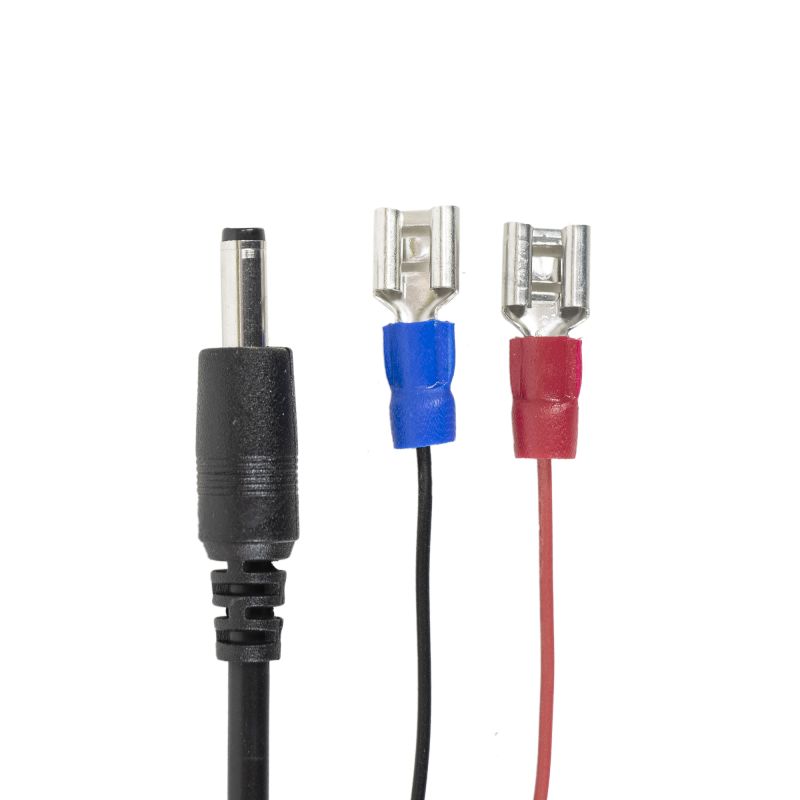 PNI strømkabel til vildtkamera 4,0 x 1,7 mm 6 volt / 12 volt
