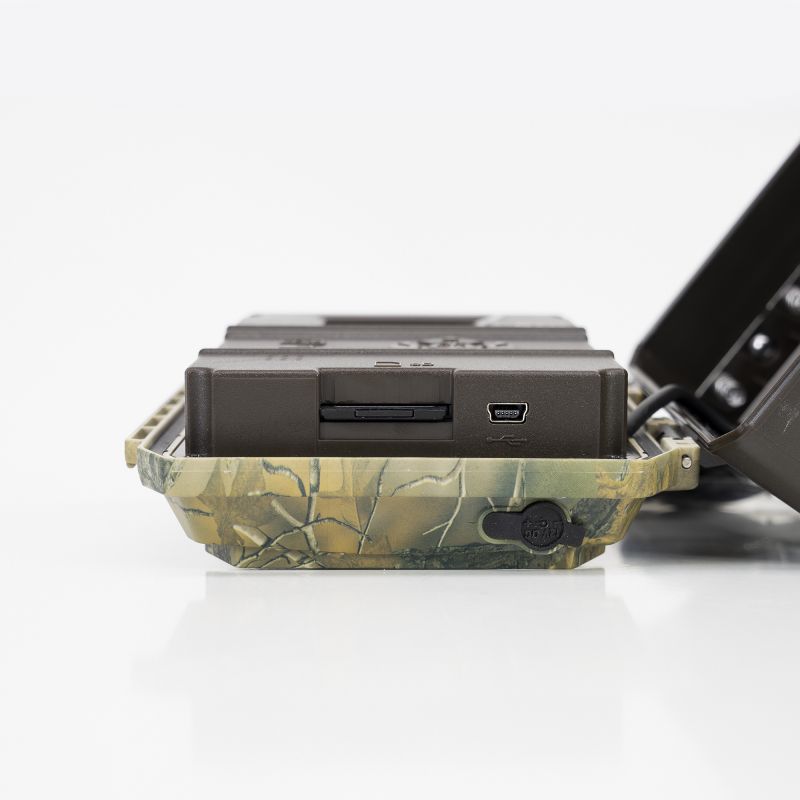 PNI Hunting 400C PRO 4G vildtkamera 24 MP m. 100 gr. vidvinkel