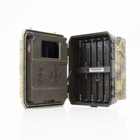 PNI Hunting 400C PRO 4G vildtkamera 24 MP m. 100 gr. vidvinkel