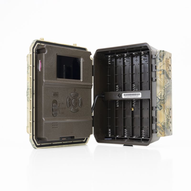 PNI Hunting 400C PRO 4G vildtkamera 24 MP m. 100 gr. vidvinkel