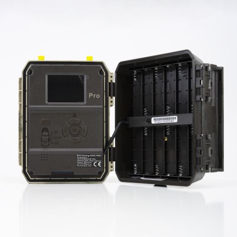 PNI Hunting 400C PRO 4G vildtkamera 24 MP m. 100 gr. vidvinkel