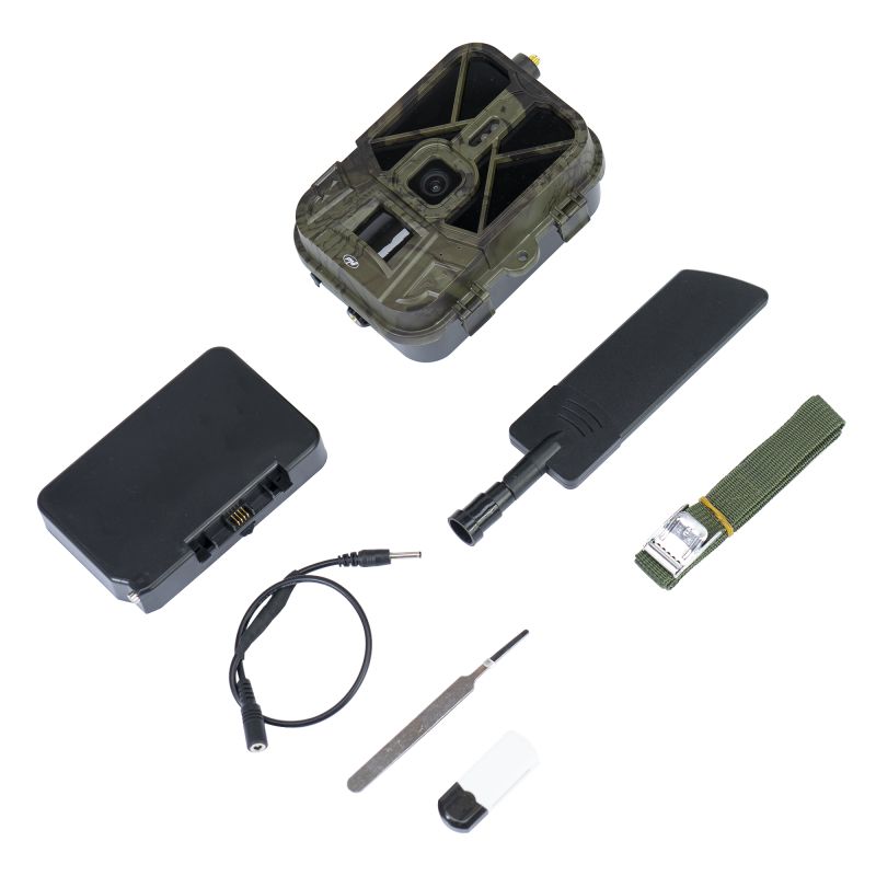 4G LTE live vildtkamera 36 MP PNI Hunting 550C