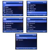 4G LTE live vildtkamera 36 MP PNI Hunting 550C
