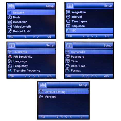4G LTE live vildtkamera 36 MP PNI Hunting 550C