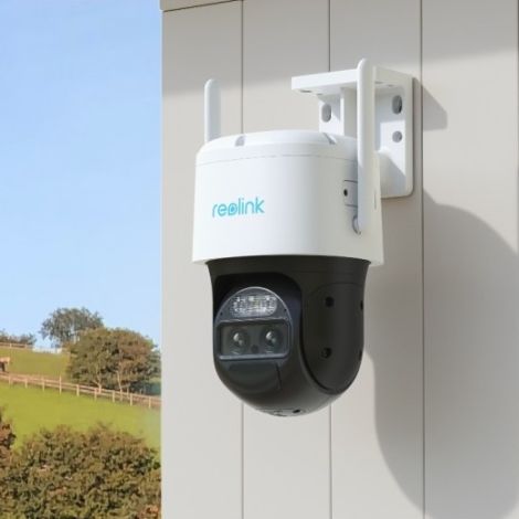 Reolink Trackmix LTE 4G Kamera