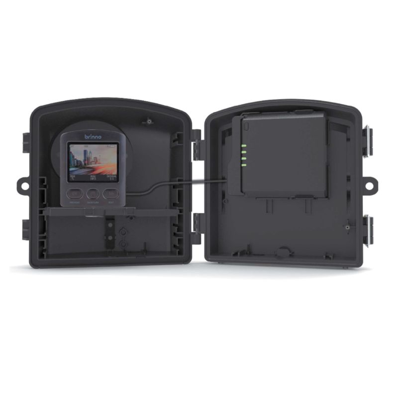 Brinno APB1000 opladeligt batteri til time-lapse kamera