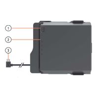 Brinno APB1000 opladeligt batteri til time-lapse kamera