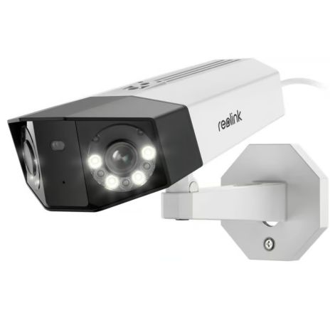 Reolink Duo PoE 2K 4MP med dobbeltlinse